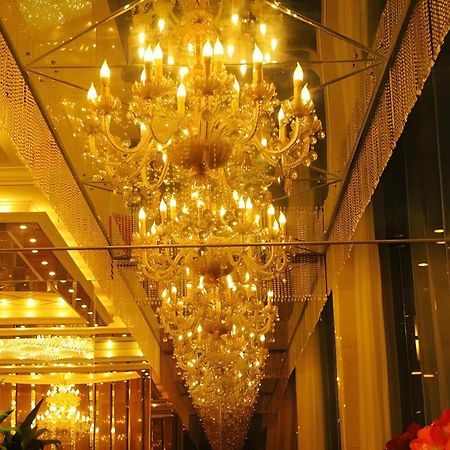 ミルー ホテル （米卢酒店） 広州 エクステリア 写真