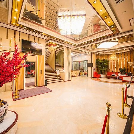 ミルー ホテル （米卢酒店） 広州 エクステリア 写真
