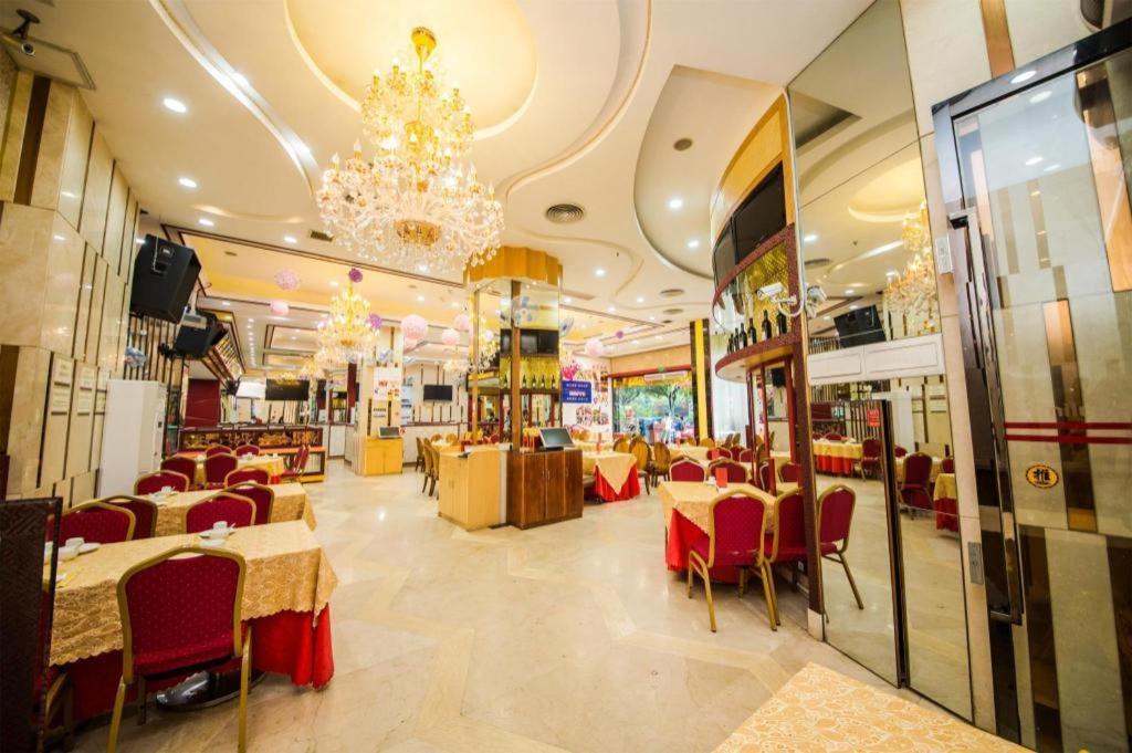 ミルー ホテル （米卢酒店） 広州 エクステリア 写真