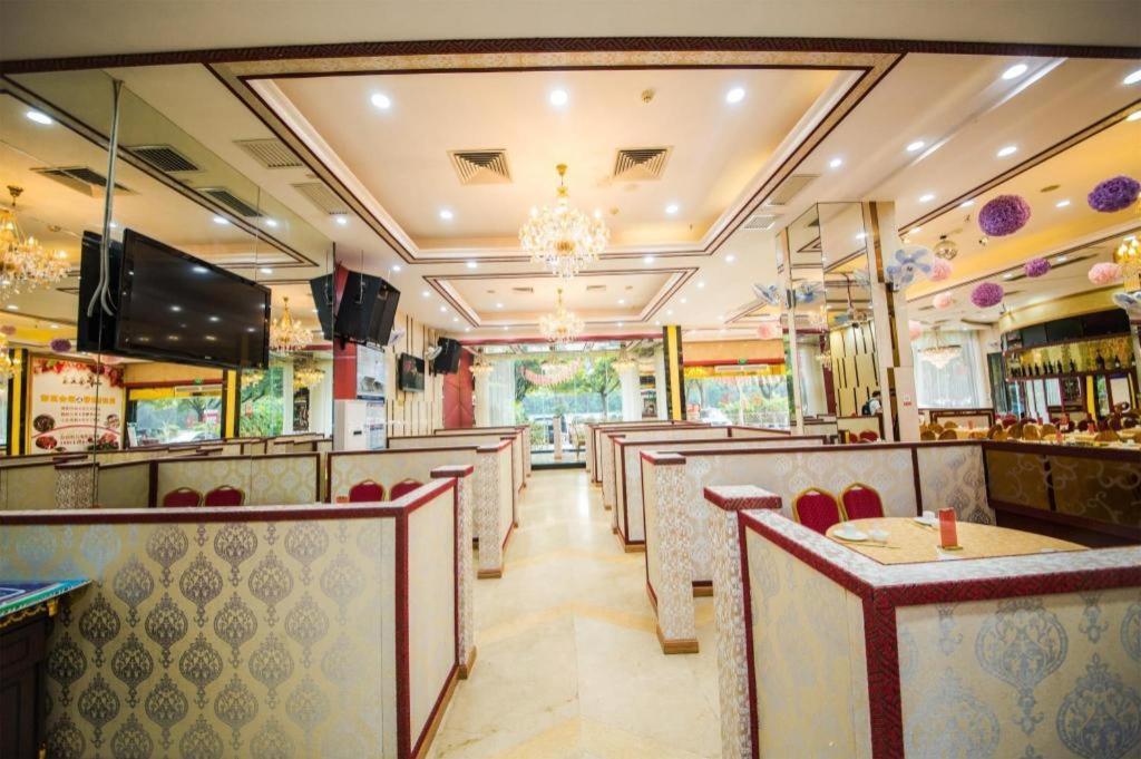 ミルー ホテル （米卢酒店） 広州 エクステリア 写真