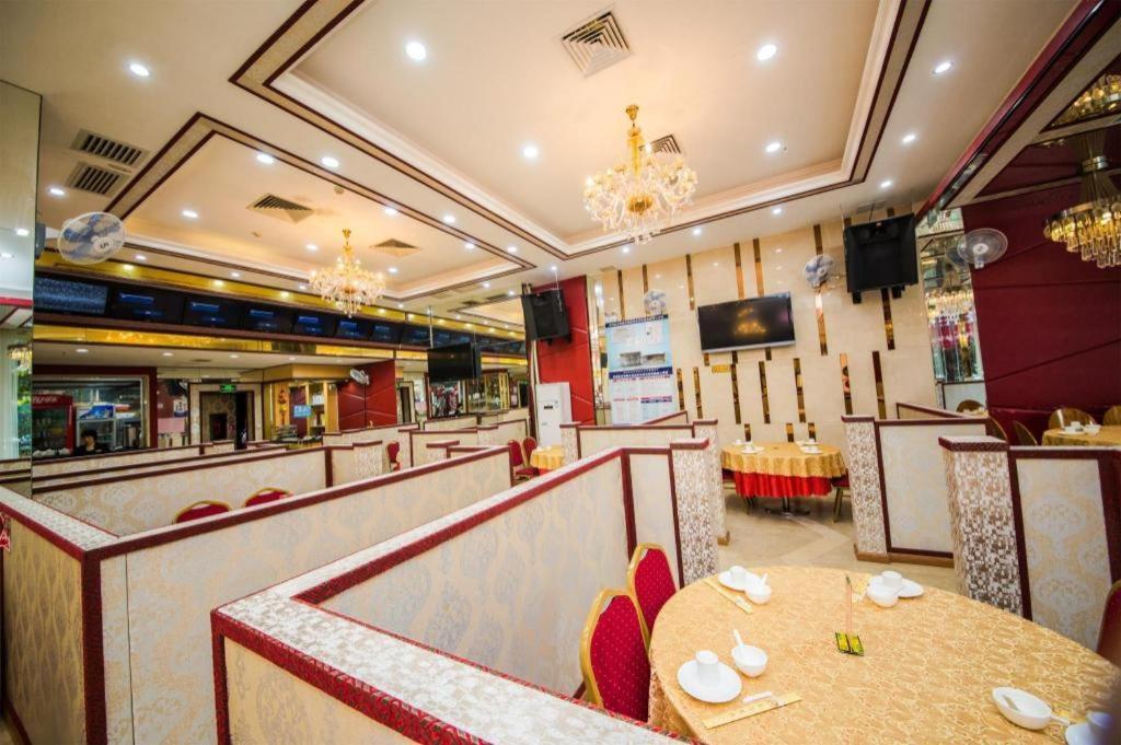 ミルー ホテル （米卢酒店） 広州 エクステリア 写真