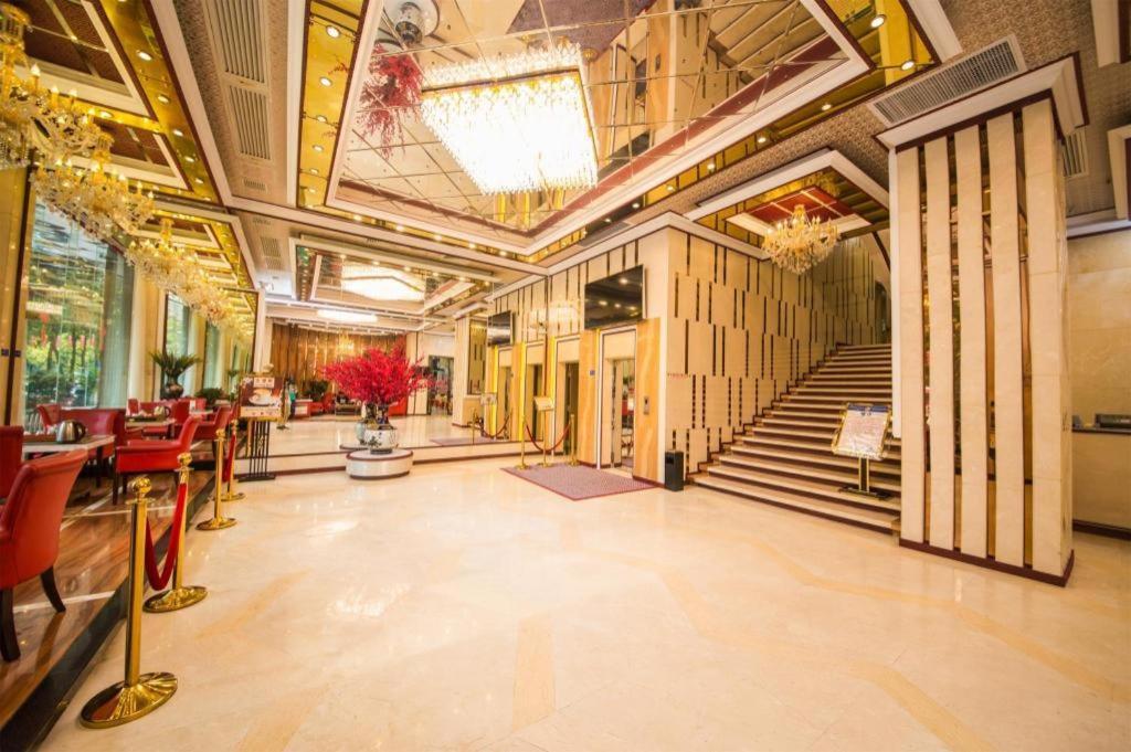 ミルー ホテル （米卢酒店） 広州 エクステリア 写真