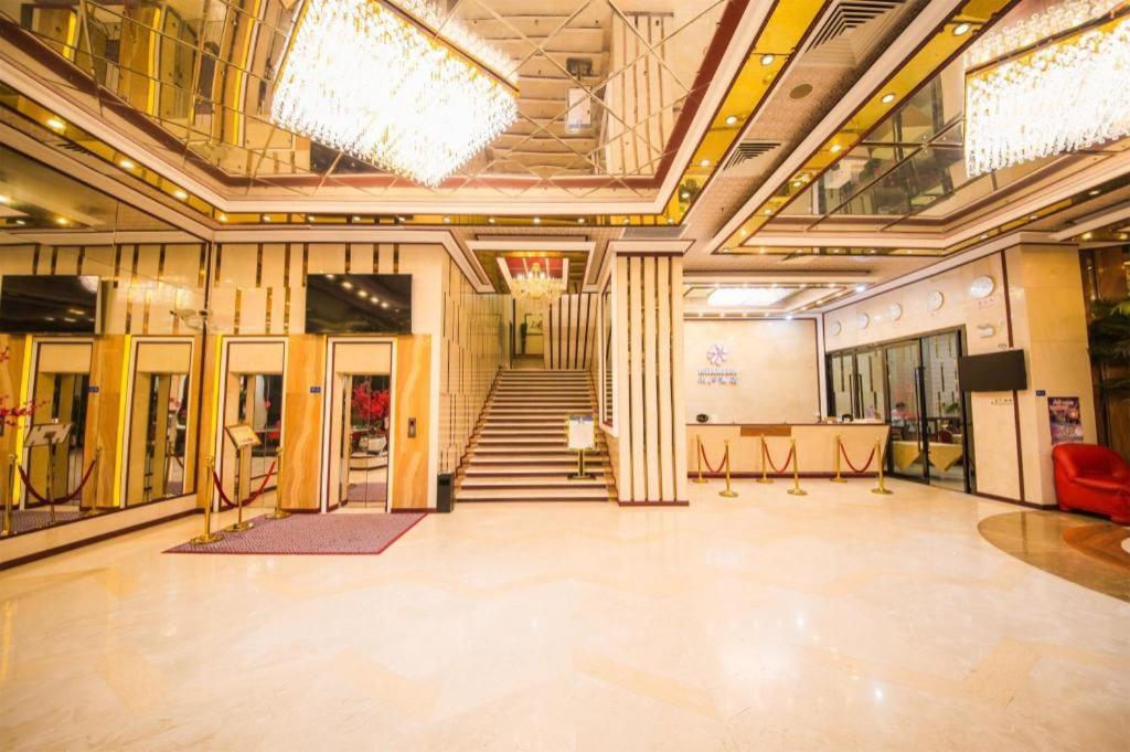 ミルー ホテル （米卢酒店） 広州 エクステリア 写真