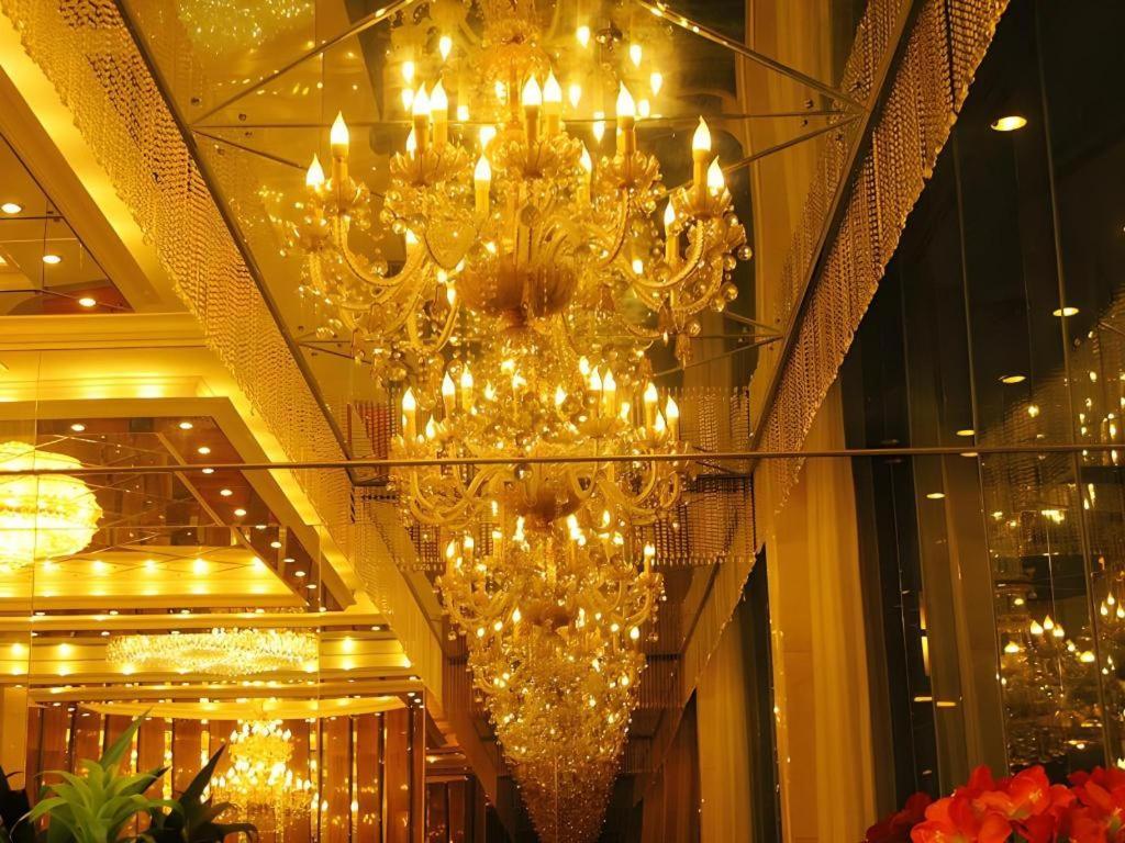 ミルー ホテル （米卢酒店） 広州 エクステリア 写真
