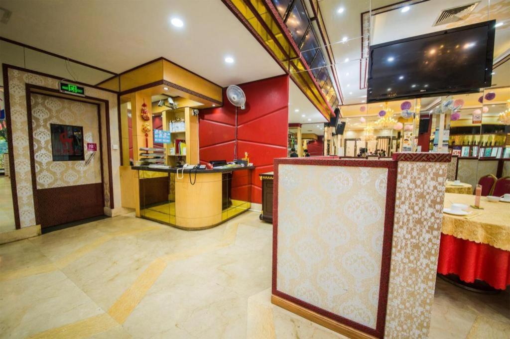 ミルー ホテル （米卢酒店） 広州 エクステリア 写真