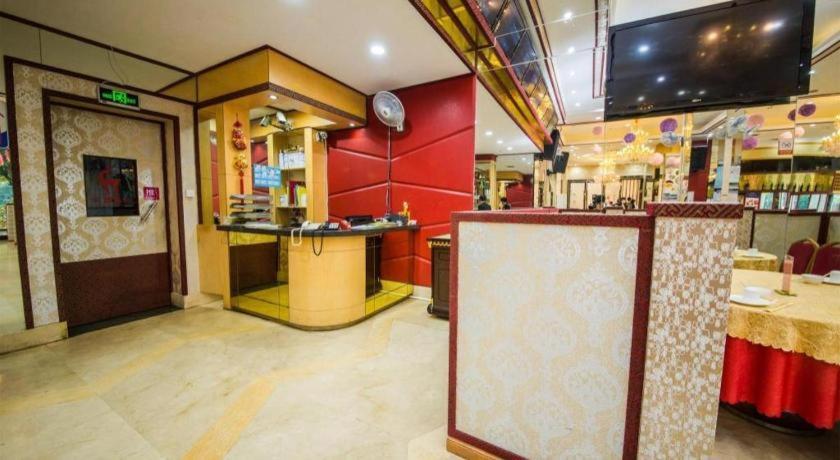 ミルー ホテル （米卢酒店） 広州 エクステリア 写真