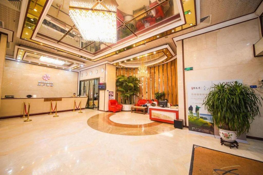 ミルー ホテル （米卢酒店） 広州 エクステリア 写真