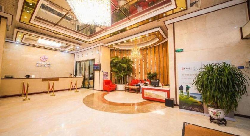 ミルー ホテル （米卢酒店） 広州 エクステリア 写真