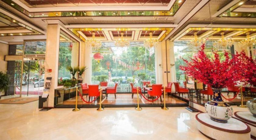 ミルー ホテル （米卢酒店） 広州 エクステリア 写真