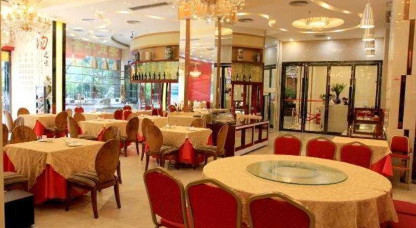 ミルー ホテル （米卢酒店） 広州 エクステリア 写真