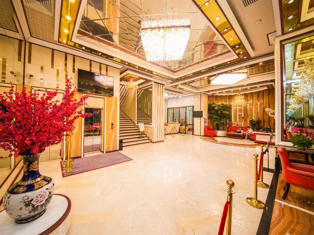 ミルー ホテル （米卢酒店） 広州 エクステリア 写真