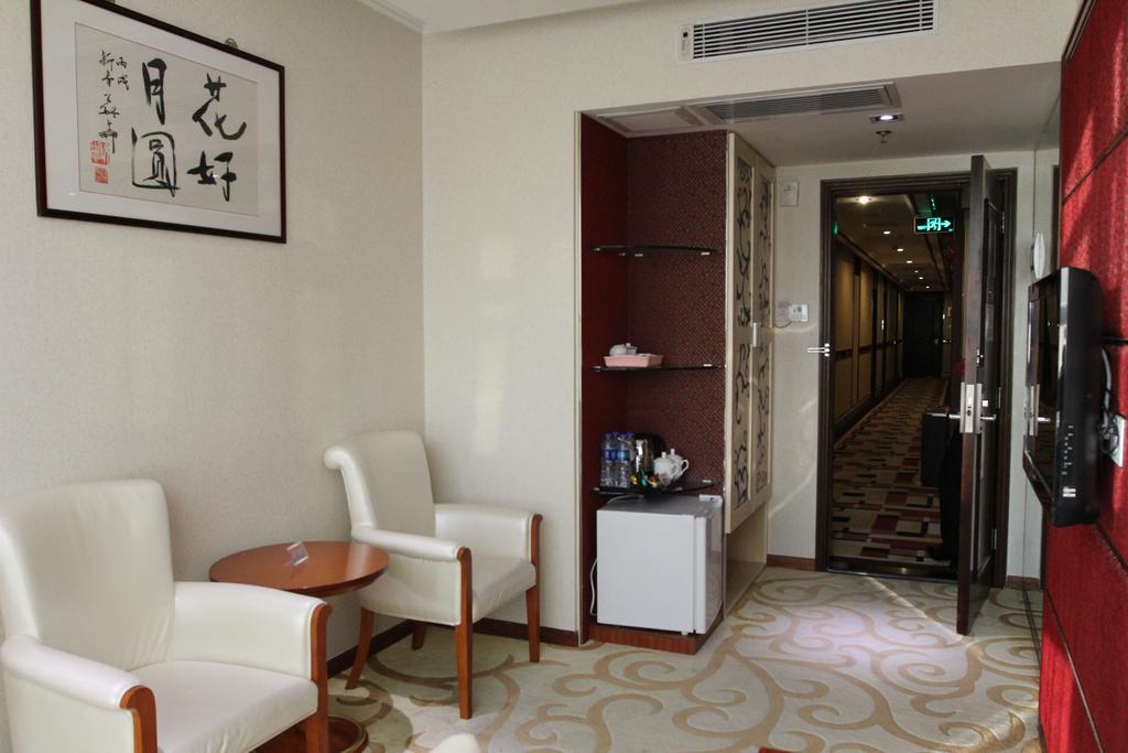 ミルー ホテル （米卢酒店） 広州 エクステリア 写真